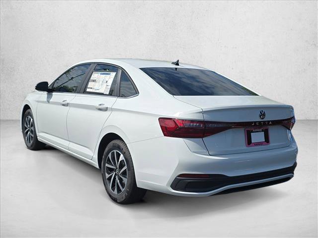 New 2026 Volkswagen Jetta S FWD image 3