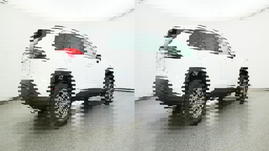 New 2025 Toyota RAV4 XLE image 25