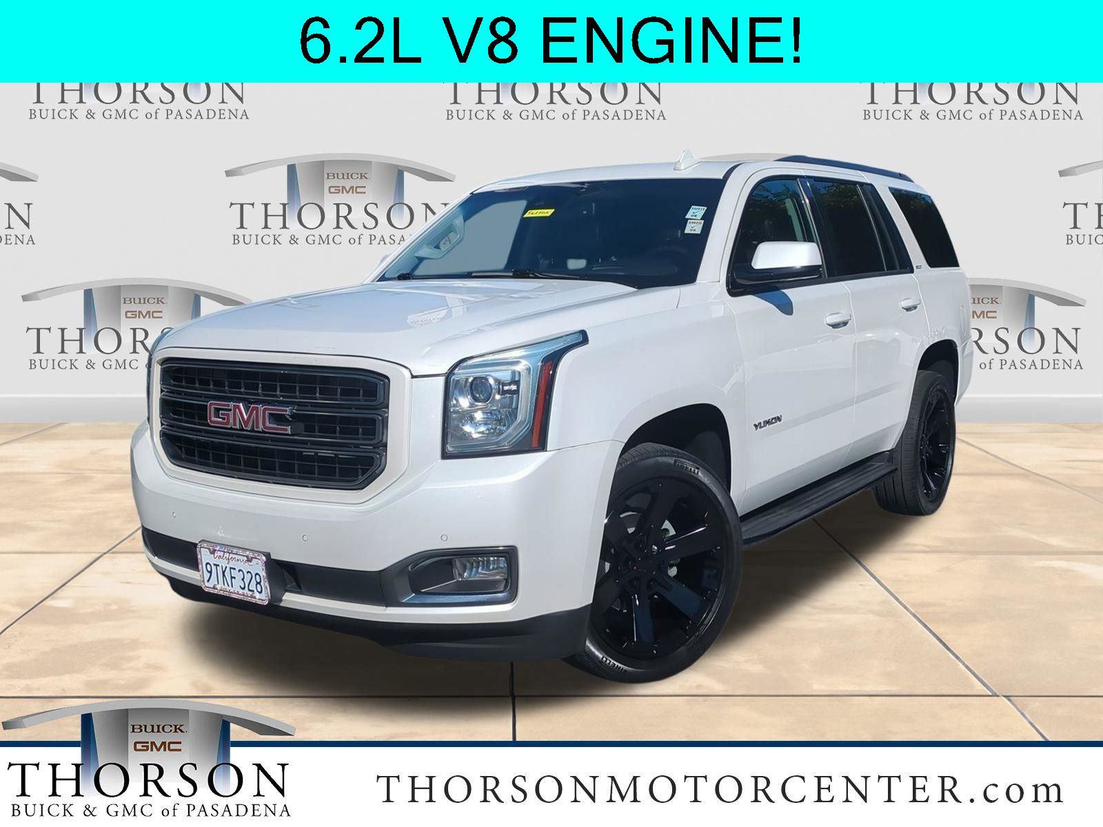 Used 2019 GMC Yukon SLT w/ Graphite Performance Edition