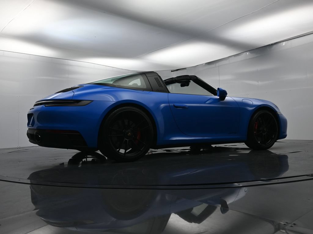 Certified 2022 Porsche 911 Targa 4 GTS AWD/4WD image 61