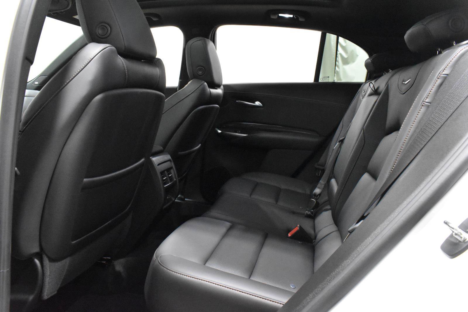 Certified 2023 Cadillac XT4 Sport image 7