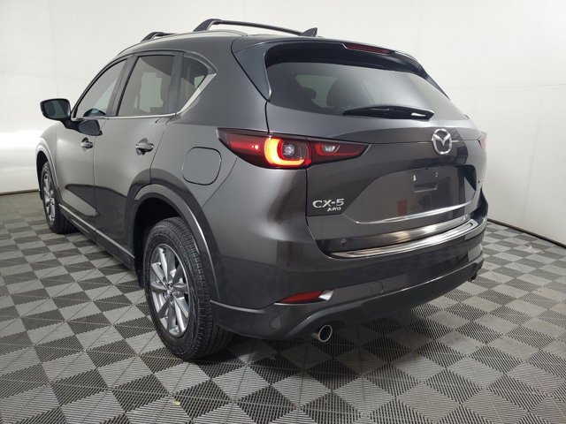 Certified 2024 MAZDA CX-5 AWD 2.5 S image 6