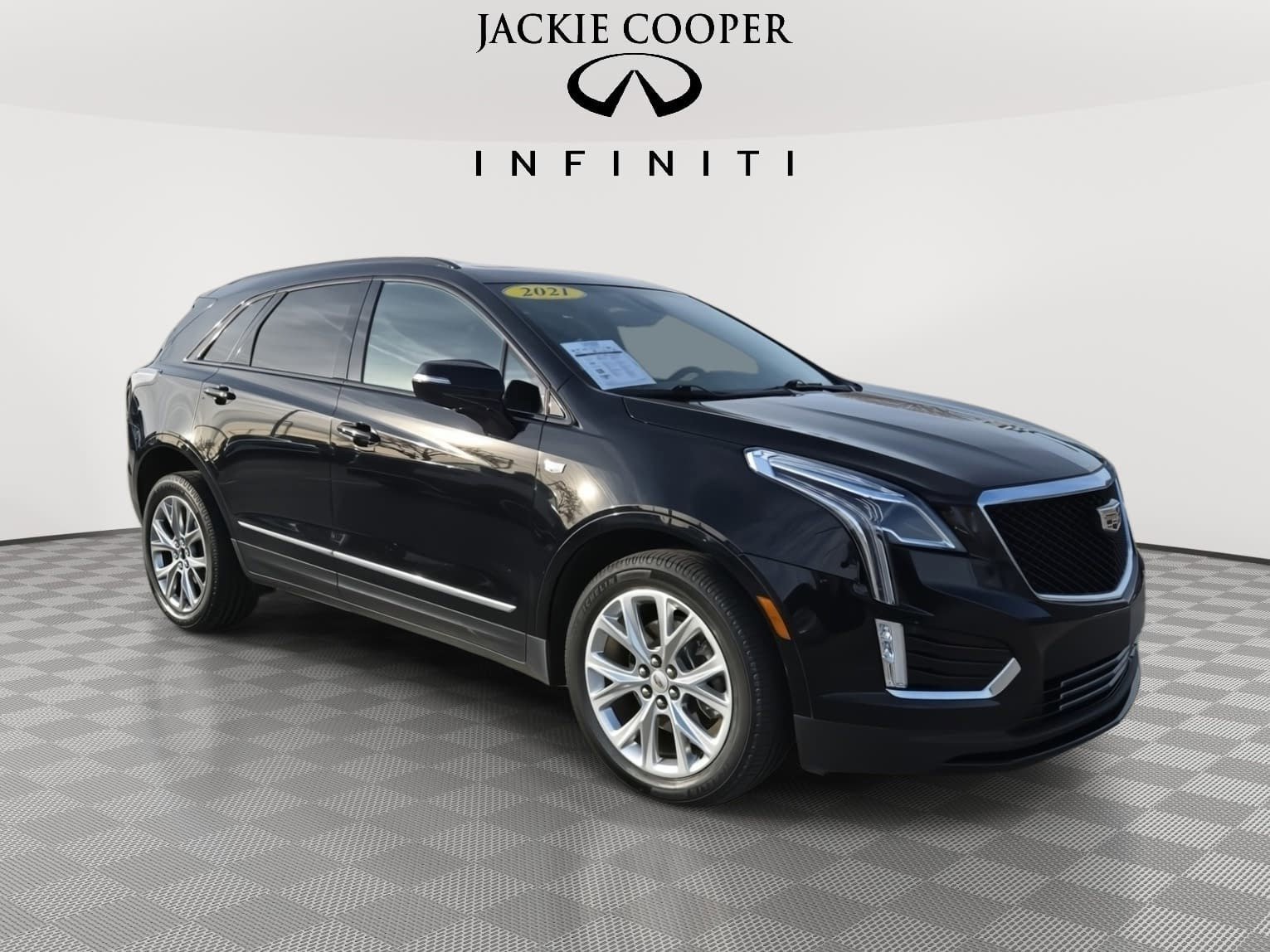 Used 2021 Cadillac XT5 Sportv AWD/4WD image 7