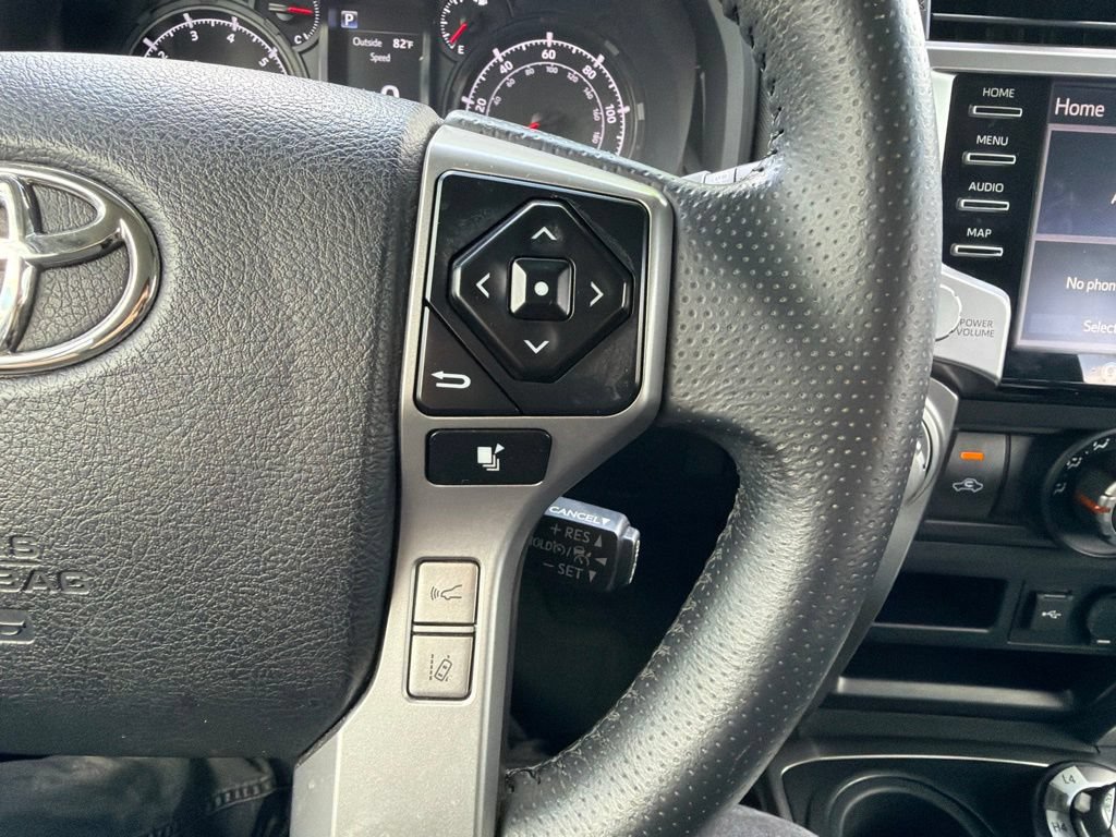 Used 2021 Toyota 4Runner SR5 AWD/4WD image 12