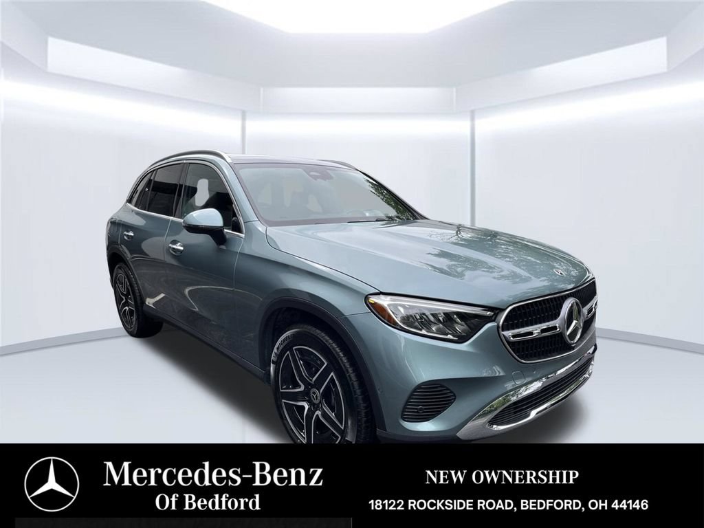 Used 2026 Mercedes-Benz GLC 300 4MATIC image 7