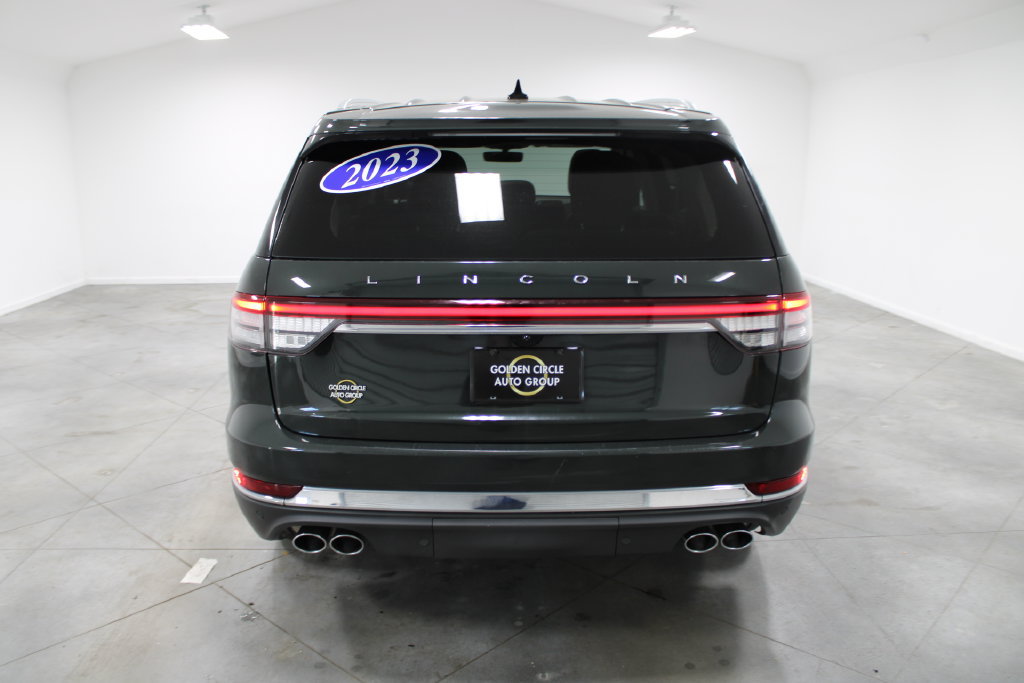 Used 2023 Lincoln Aviator Reserve w/ Equipment Group 201A AWD/4WD image 8