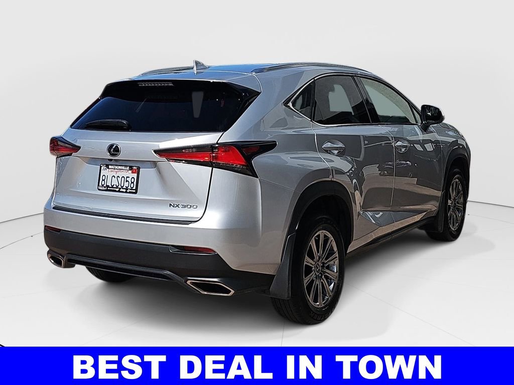 Used 2019 Lexus NX 300 FWD w/ Accessory Package 2 video 3