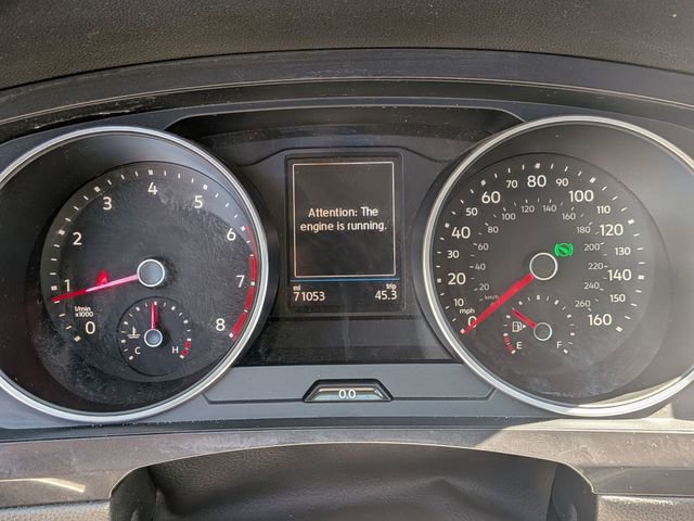 Used 2021 Volkswagen Tiguan SE AWD/4WD image 18