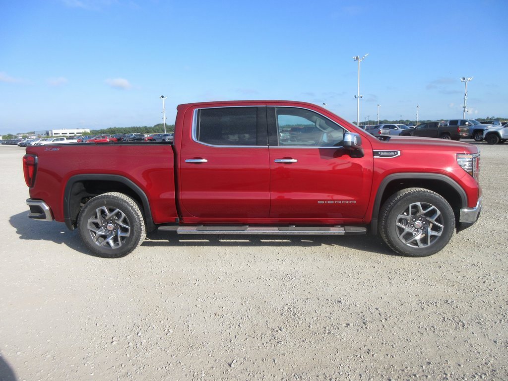 New 2026 GMC Sierra 1500 SLT w/ SLT Premium Plus Package image 3