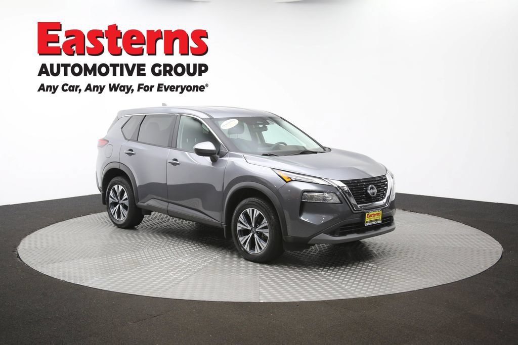 Used 2023 Nissan Rogue SV AWD/4WD image 49