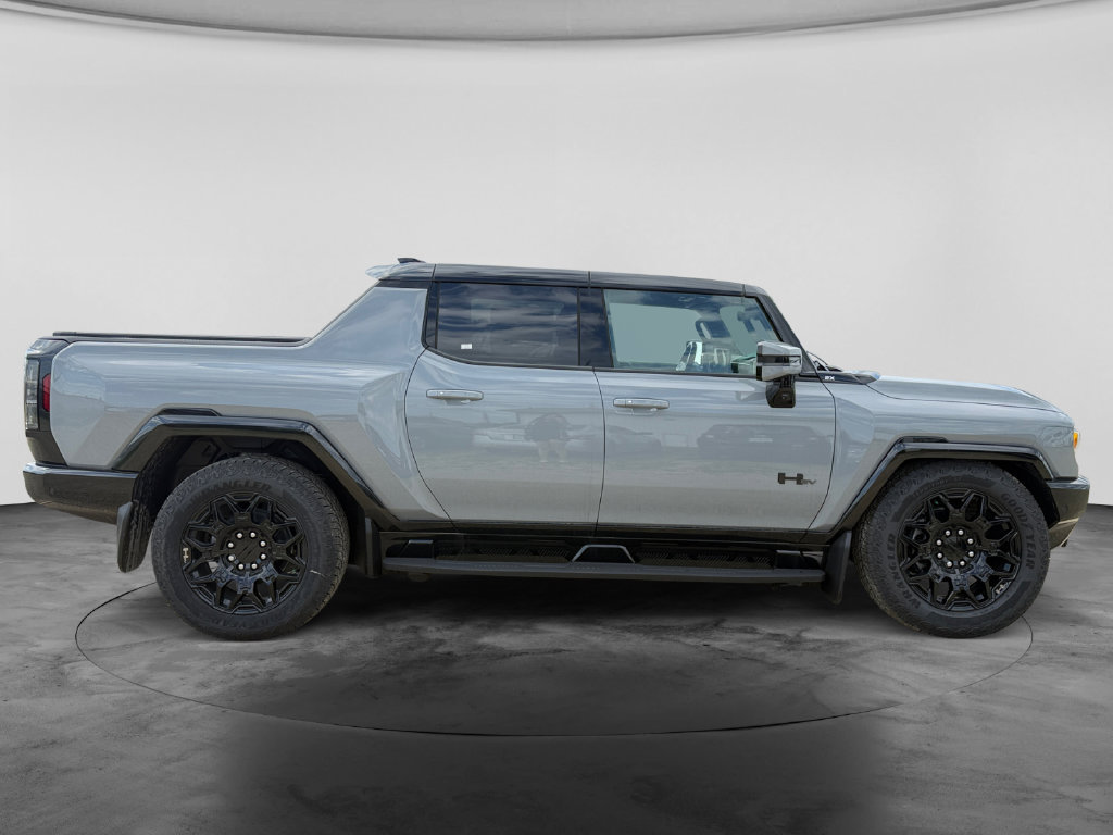 New 2025 GMC Hummer EV 2X w/ LPO, Dark Essentials Package AWD/4WD image 12