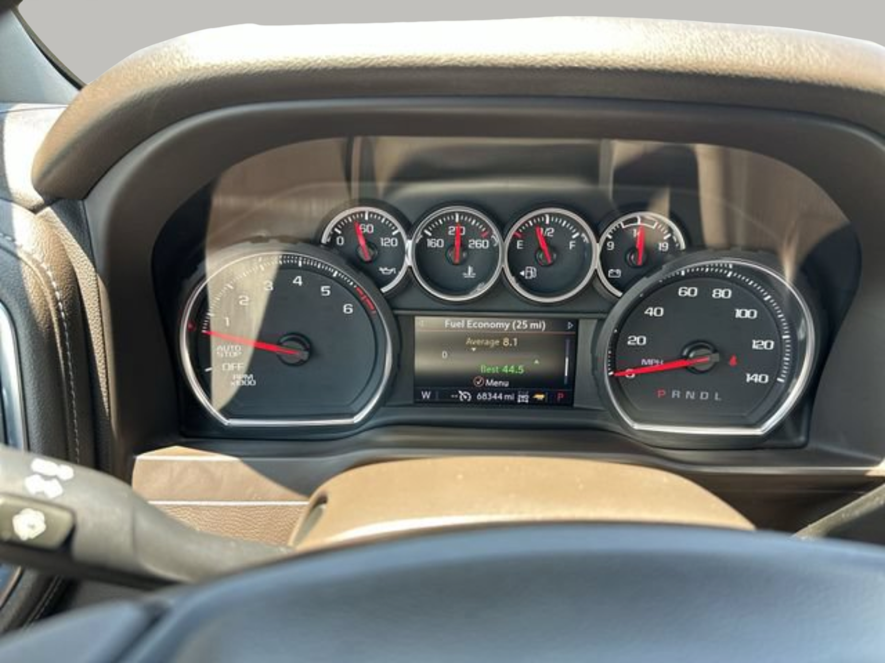 Used 2022 Chevrolet Silverado 1500 RST w/ Redline Edition AWD/4WD image 10