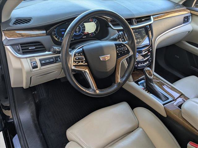 Used 2018 Cadillac XTS Premium Luxury w/ Driver Assist Package image 10