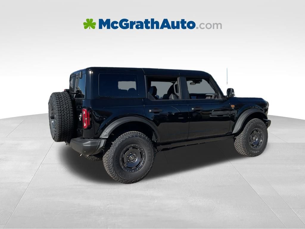 New 2025 Ford Bronco Badlands image 3