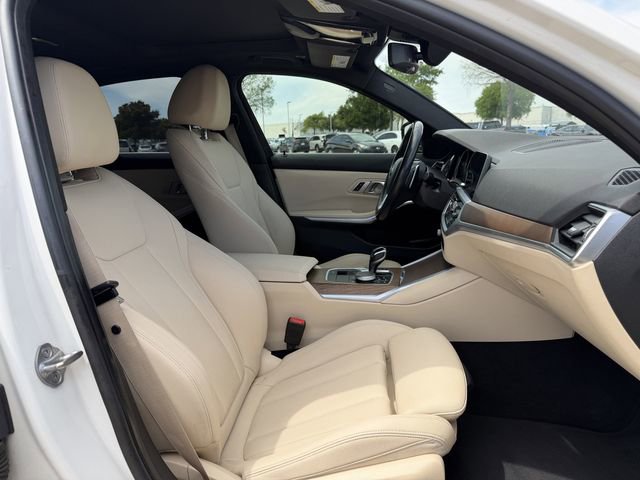 Used 2020 BMW 330i Sedan w/ Convenience Package image 28