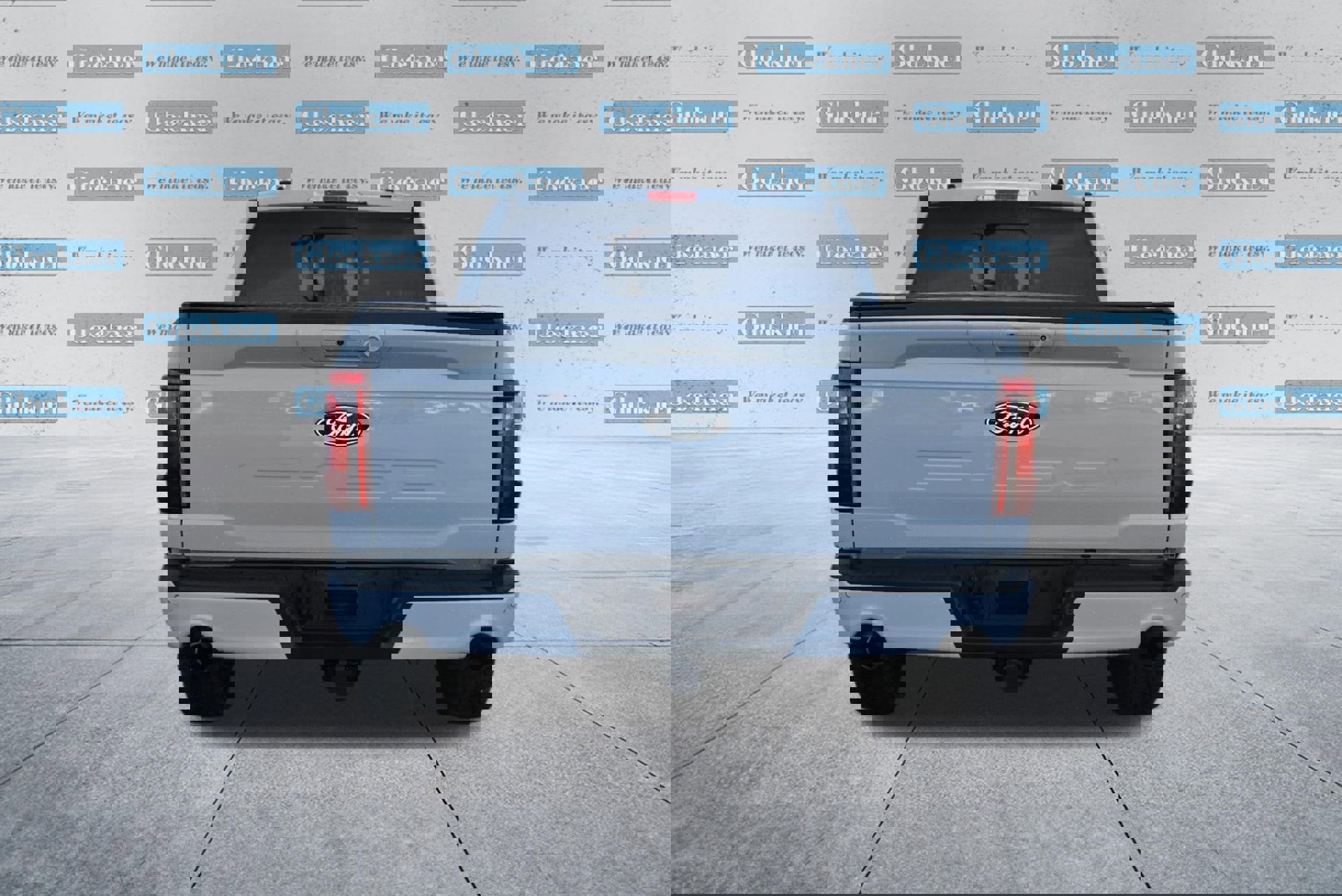 Used 2024 Ford F150 XLT w/ Equipment Group 302A MID image 7