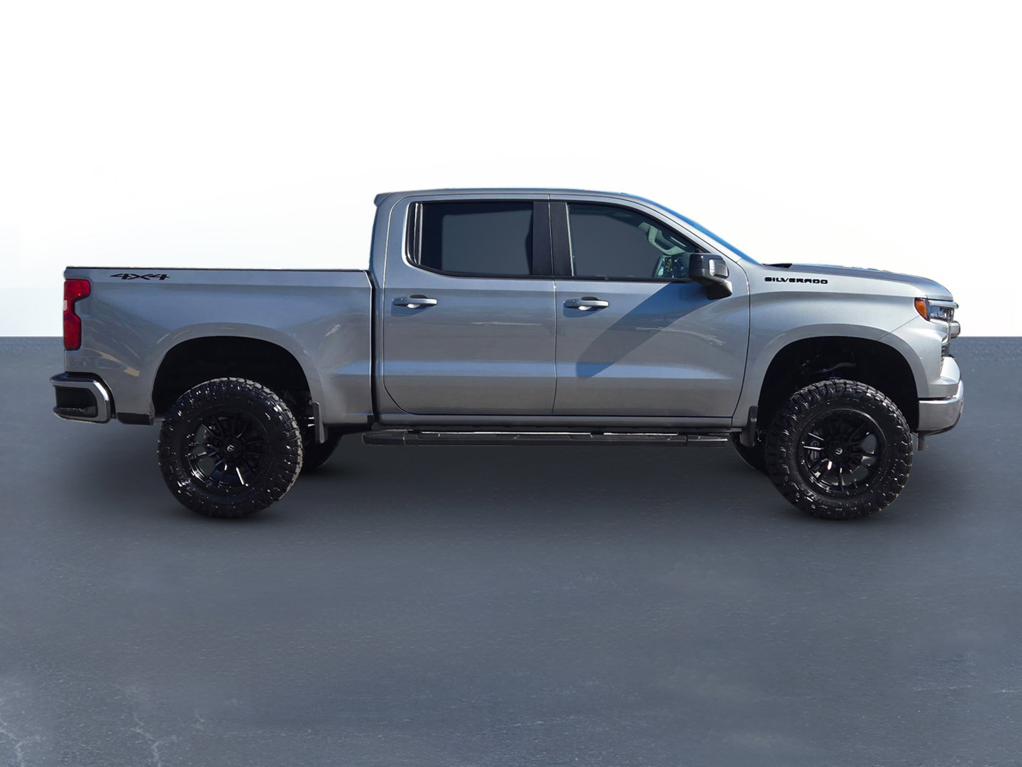 New 2026 Chevrolet Silverado 1500 RST w/ RST All Star Premium Package image 4