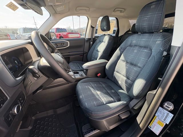 New 2025 Ford Bronco Sport Heritage image 27