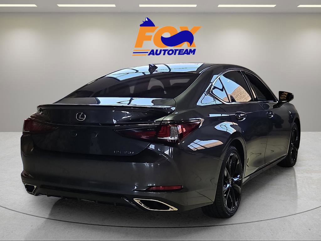 Used 2024 Lexus ES 350 F Sport w/ Accessory Package (Z2) image 4