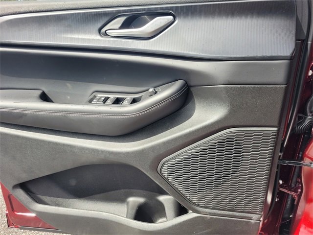 New 2025 Jeep Grand Cherokee Altitude image 19