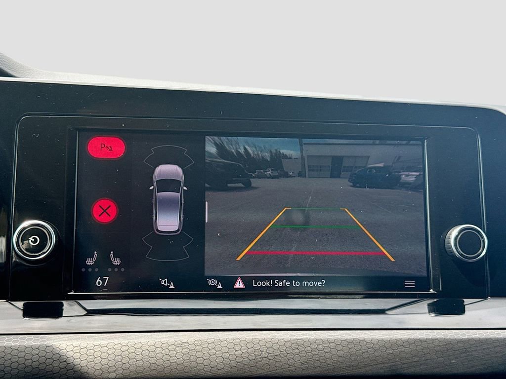 Used 2022 Volkswagen GTI S image 13