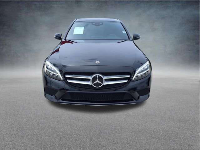 Used 2020 Mercedes-Benz C 300 4MATIC Sedan image 2
