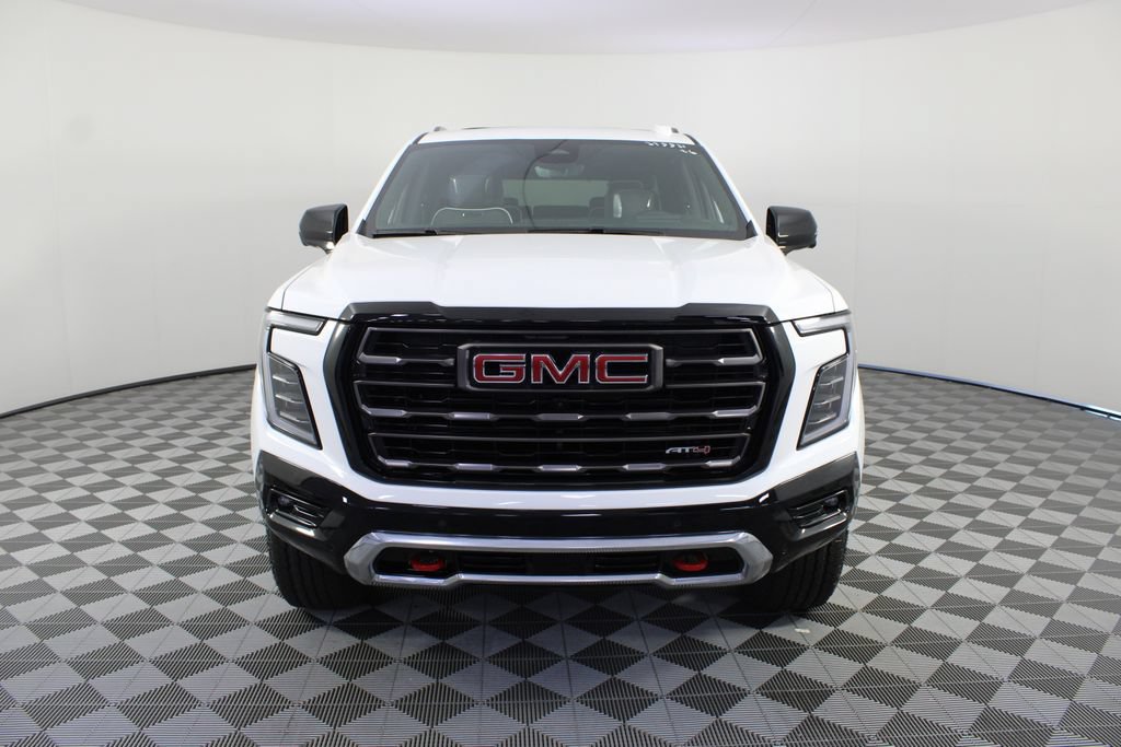New 2026 GMC Yukon XL AT4 Ultimate AWD/4WD image 35