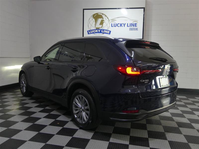 Used 2024 MAZDA CX-90 3.3 Turbo w/ Preferred Package AWD/4WD image 11