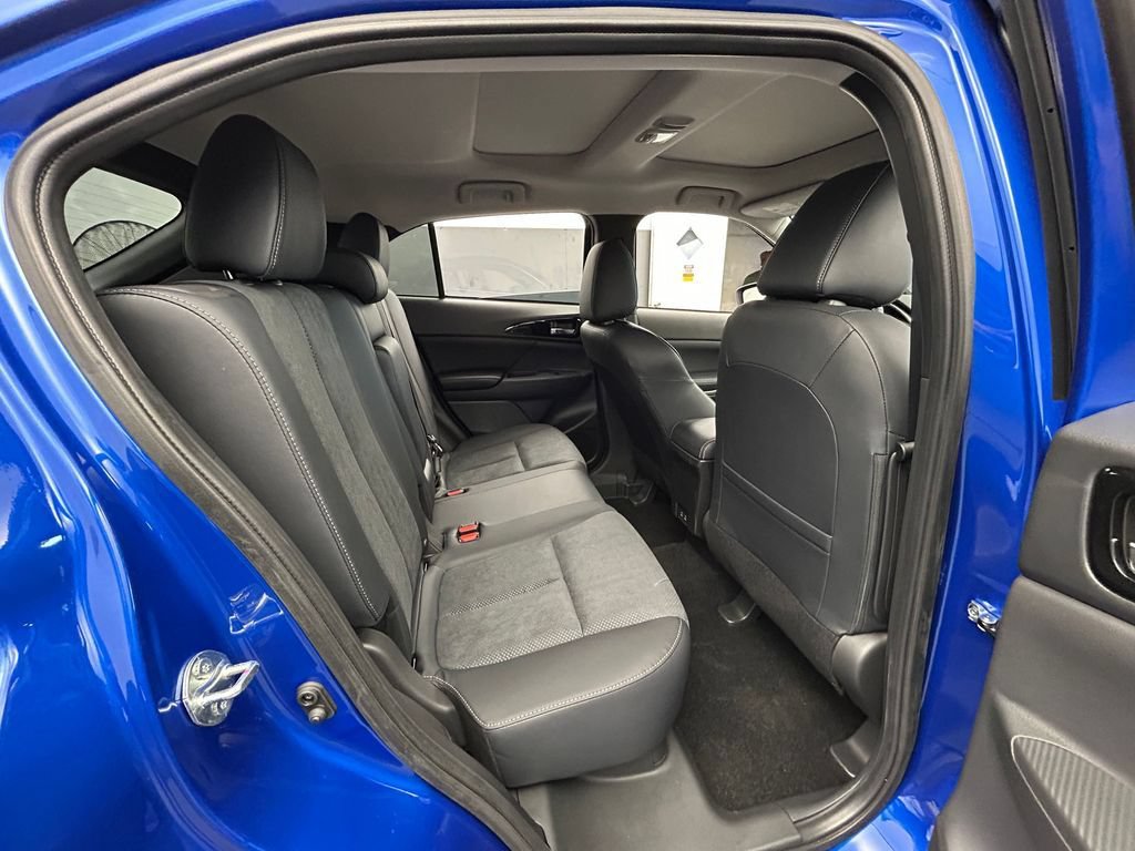 New 2026 Mitsubishi Eclipse Cross SE AWD/4WD image 13