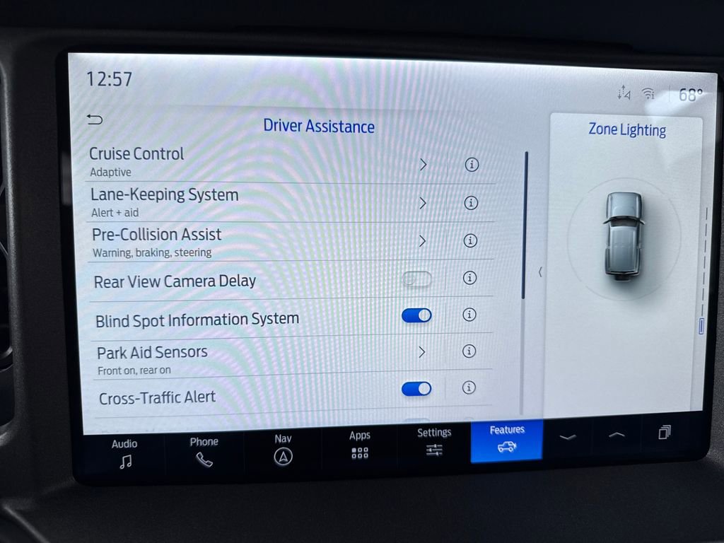 New 2025 Ford Bronco Badlands image 30