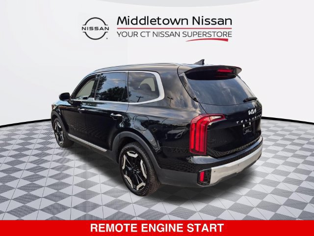 Used 2024 Kia Telluride S w/ S Sunroof Package AWD/4WD image 5