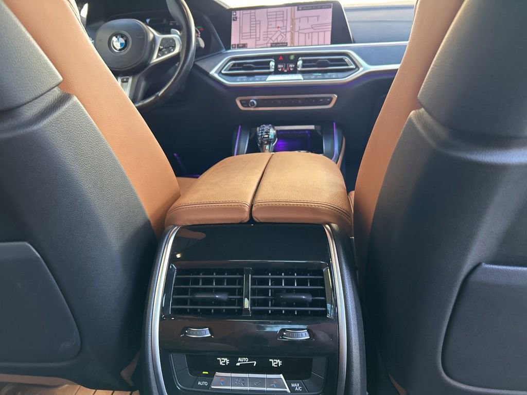 Used 2022 BMW X7 xDrive40i w/ M Sport Package image 29