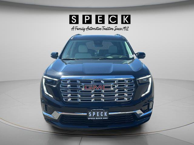 New 2026 GMC Acadia Denali w/ Super Cruise Package AWD/4WD image 8