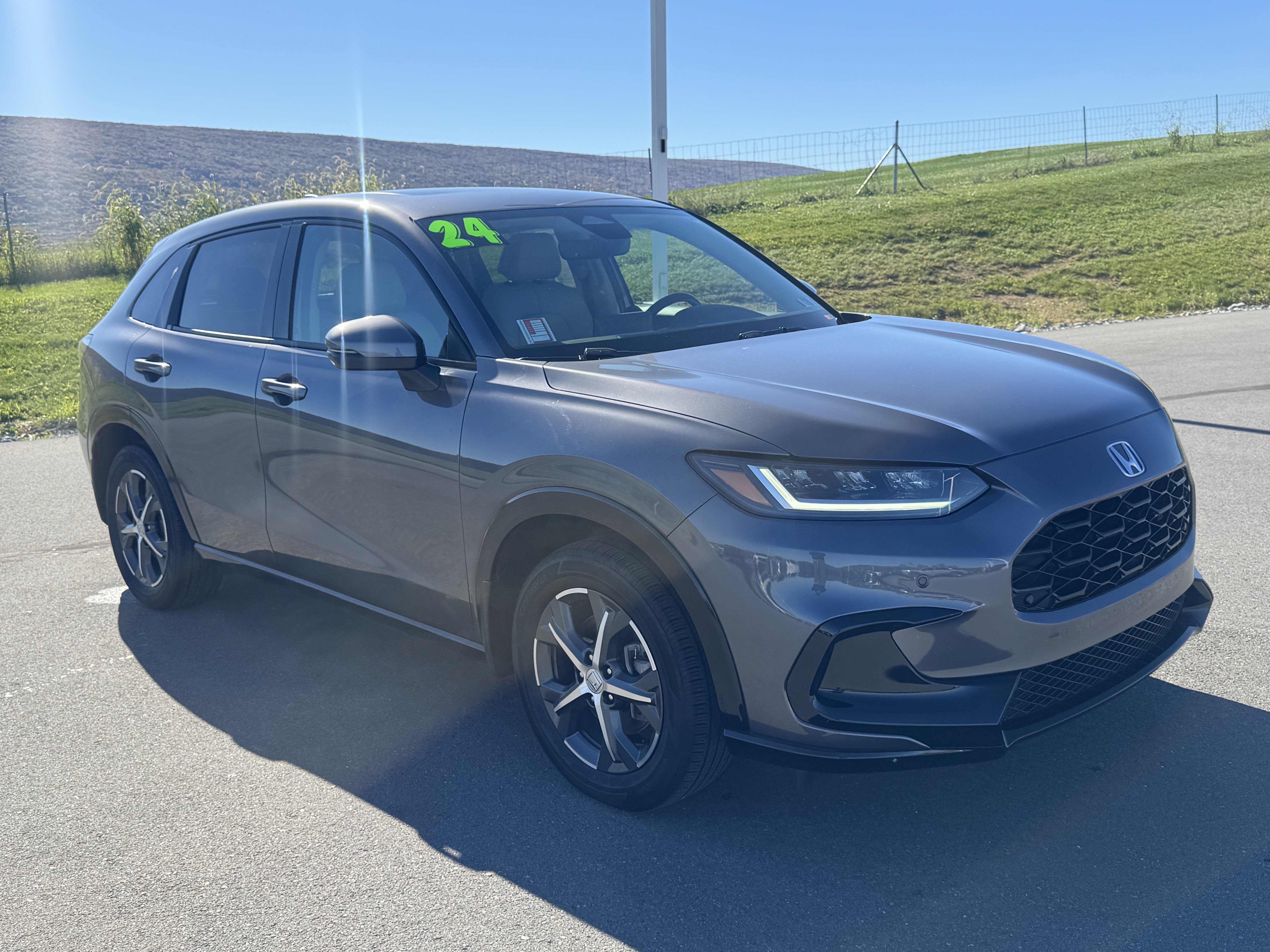 Used 2024 Honda HR-V EX-L