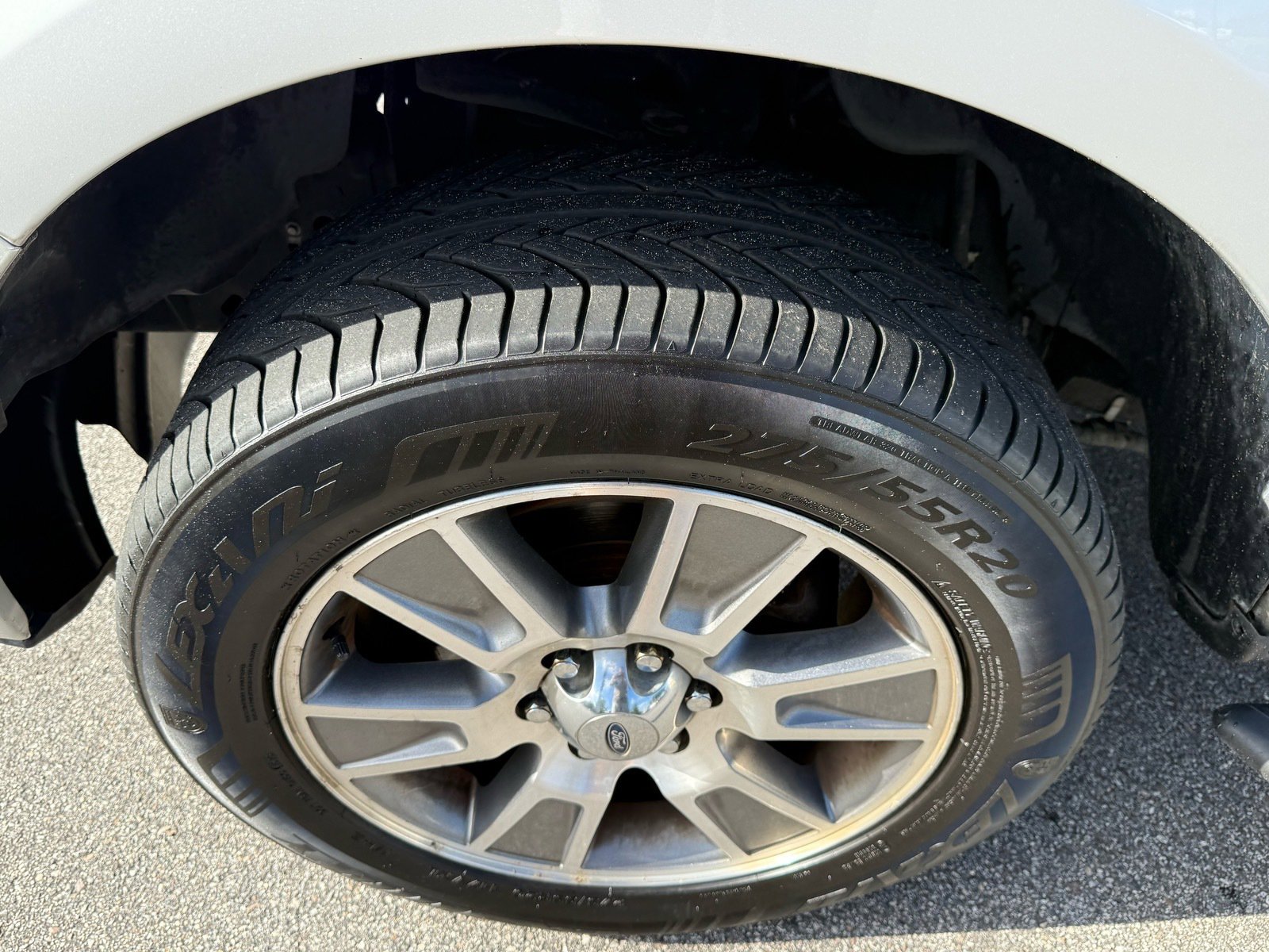 Used 2014 Ford F150 STX w/ Equipment Group 201A Mid image 10