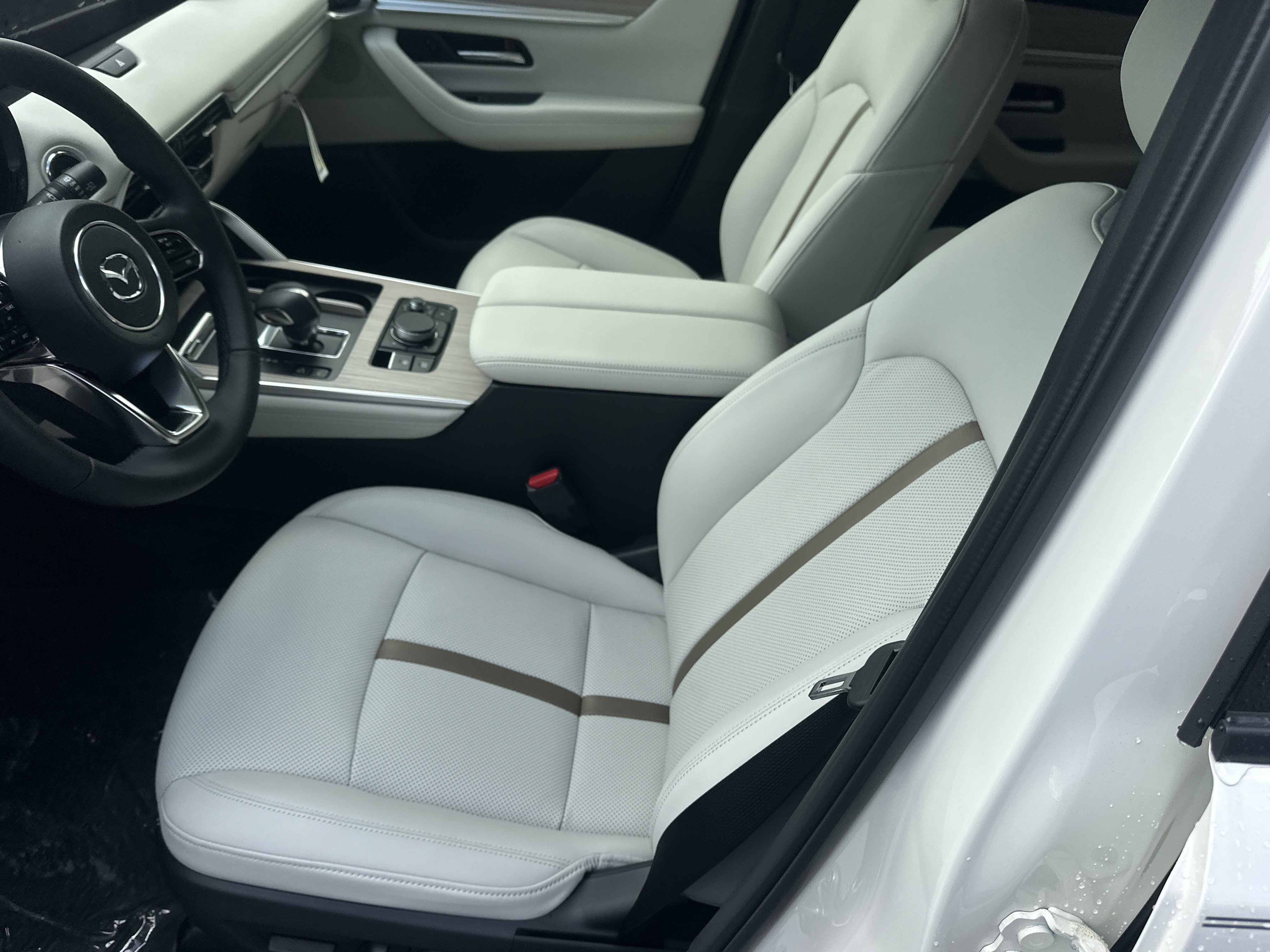 New 2026 MAZDA CX-90 3.3 Turbo w/ Premium Plus Pkg image 17