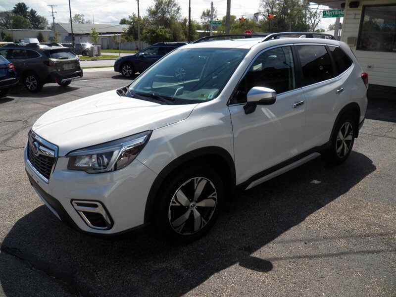 Used 2019 Subaru Forester Touring w/ Popular Package #3 AWD/4WD image 2