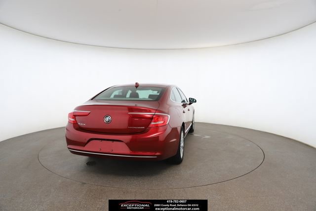 Used 2018 Buick LaCrosse Premium w/ Sun and Shade Package image 18