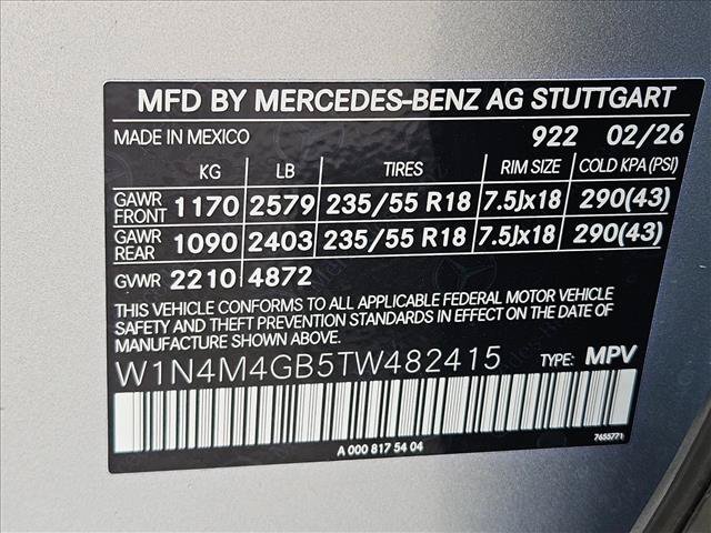 Used 2026 Mercedes-Benz GLB 250 image 22