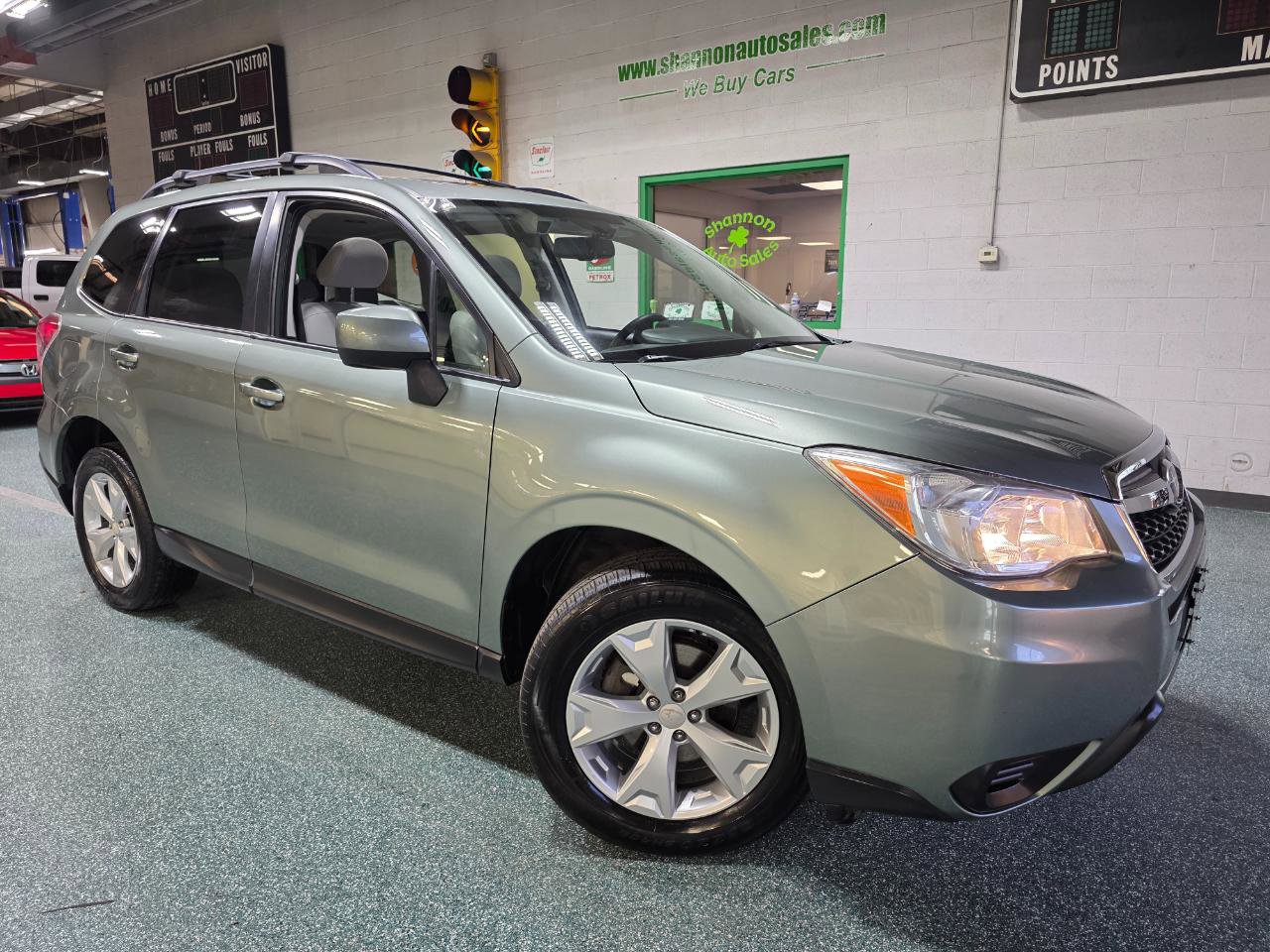 Used 2015 Subaru Forester 2.5i Premium image 14