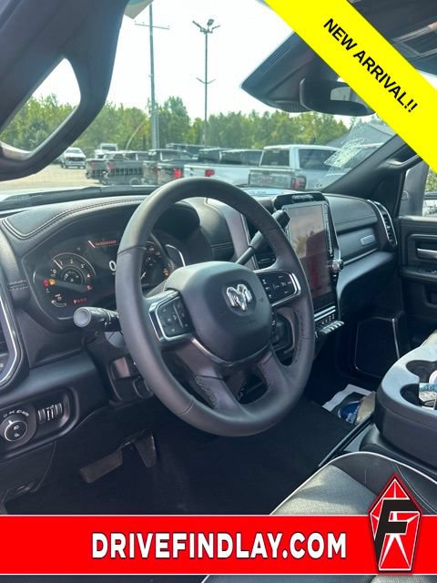 Used 2026 RAM 2500 Laramie AWD/4WD image 12