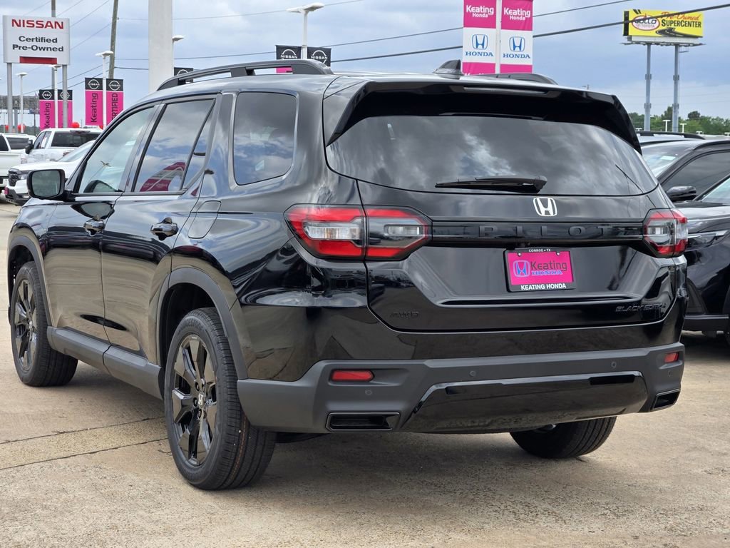 New 2026 Honda Pilot Black Edition image 5