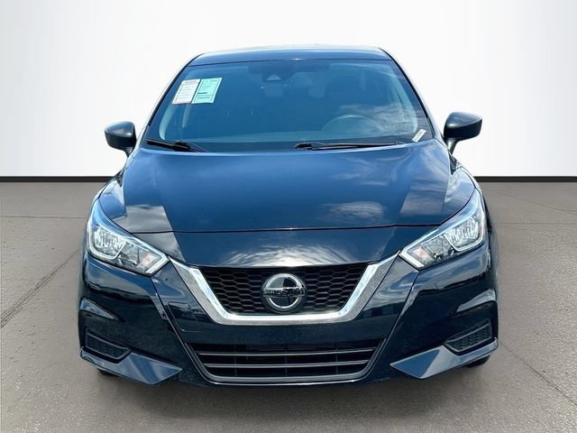 Certified 2021 Nissan Versa S FWD image 2