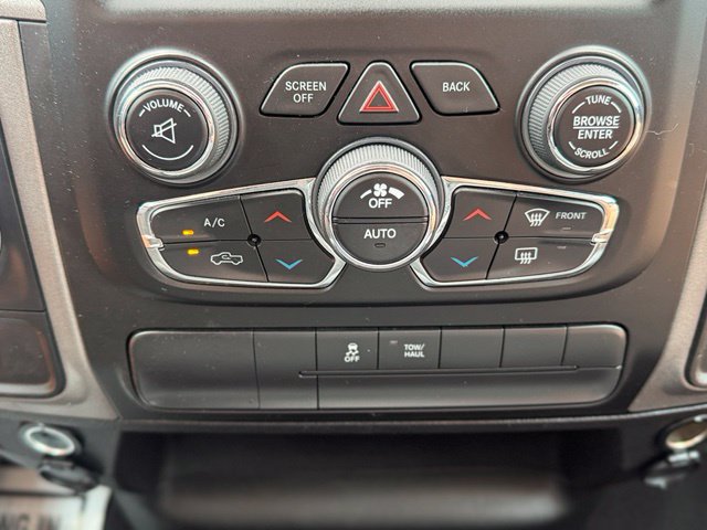 Used 2021 RAM 1500 Tradesman w/ Chrome Plus Package RWD image 17