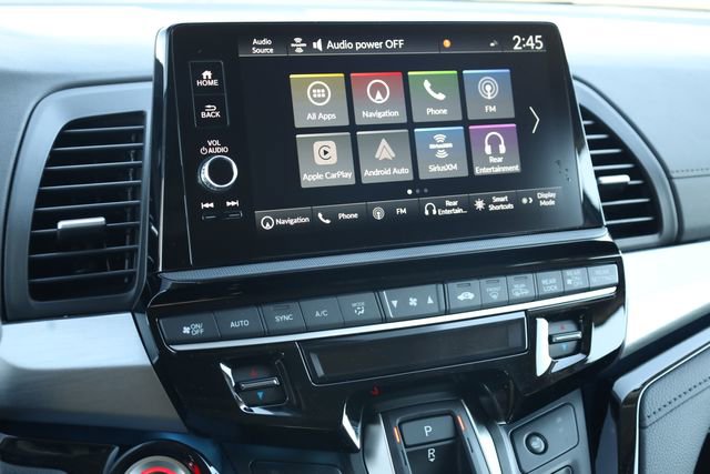 New 2026 Honda Odyssey Touring image 17