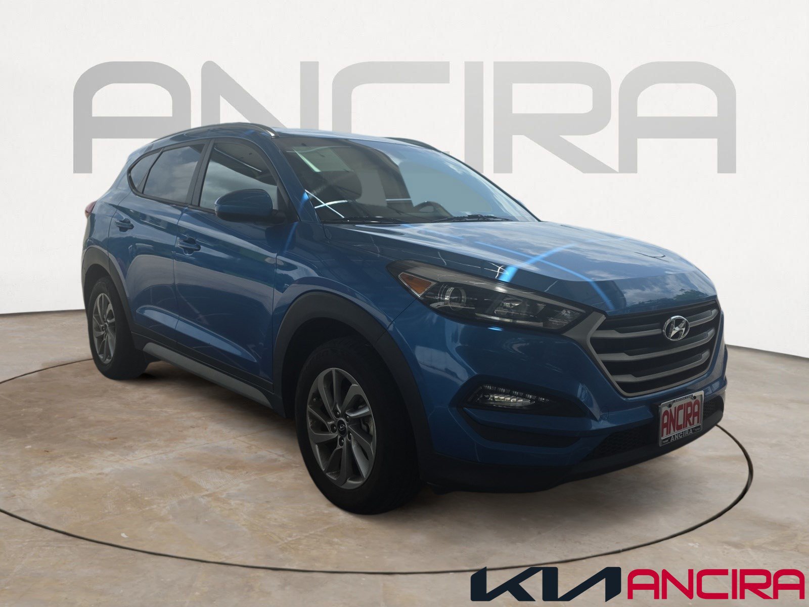Used 2018 Hyundai Tucson SEL AWD/4WD image 1