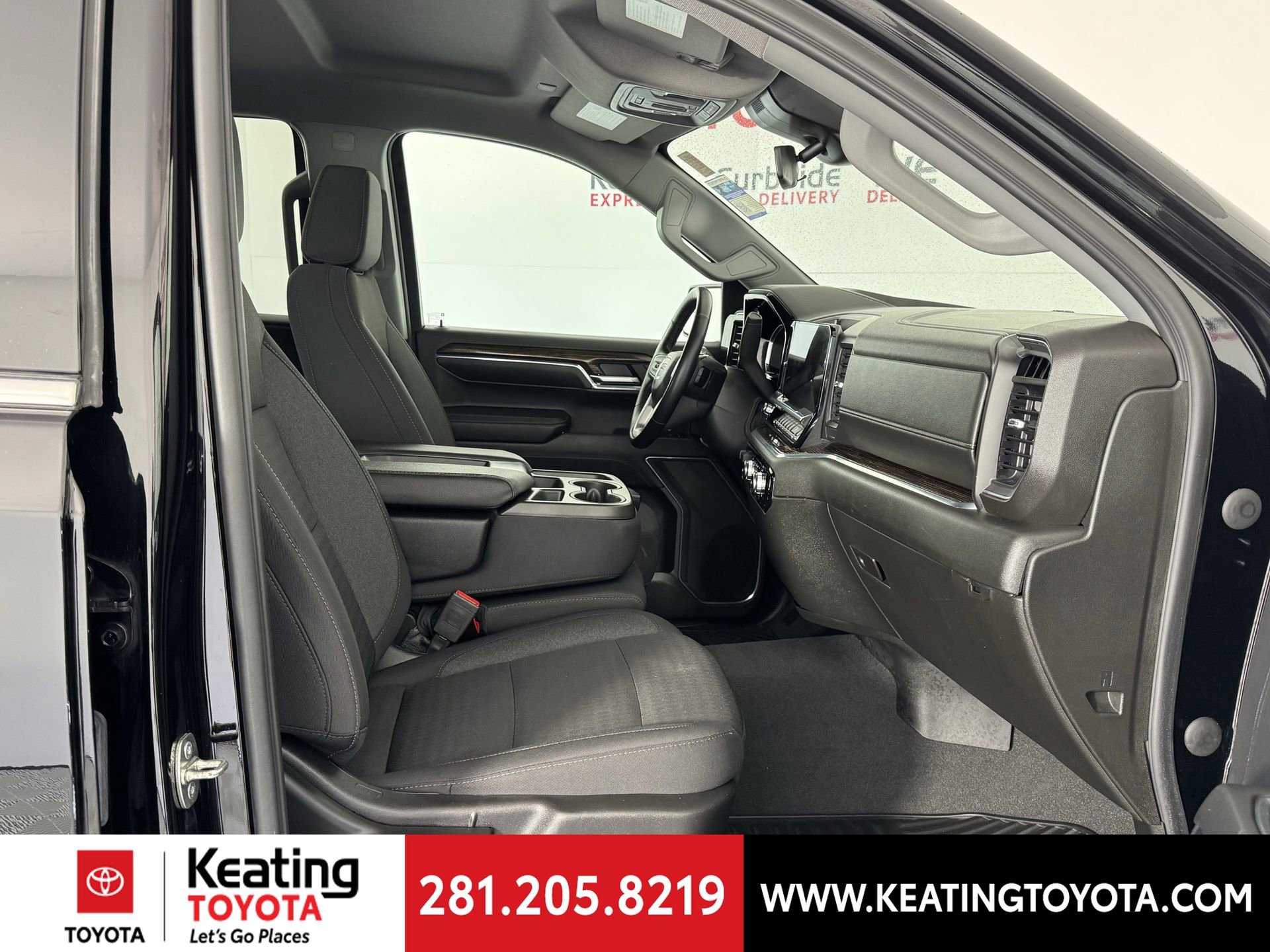 Used 2024 GMC Sierra 1500 SLE w/ Preferred Package RWD image 20
