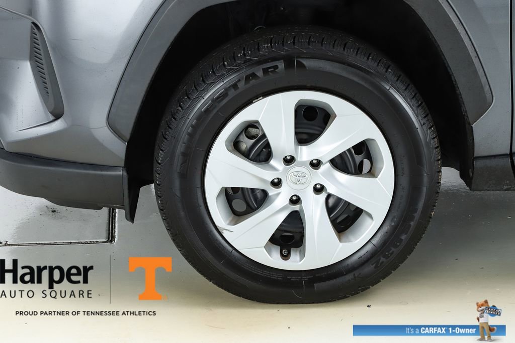 Used 2020 Toyota RAV4 LE image 42