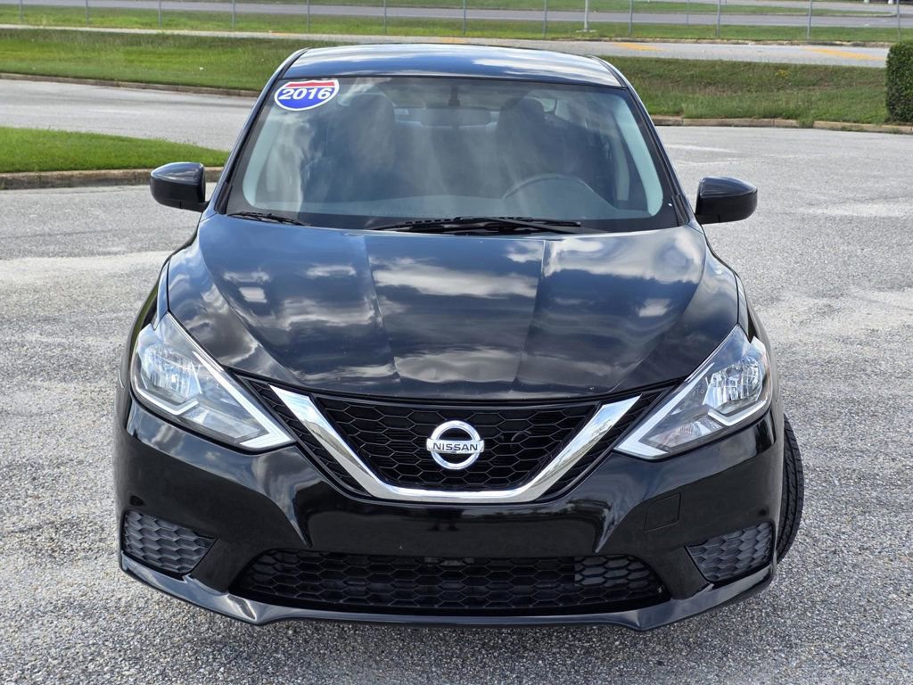 Used 2016 Nissan Sentra SV image 3