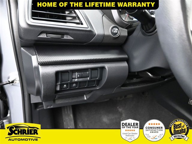 Used 2023 Subaru Crosstrek 2.0i Premium image 14